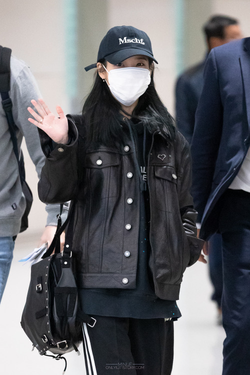  191202 Airport ArrivalCr: Boxgame 