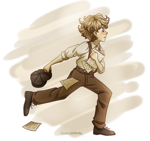 Will Henry (snaps to)
