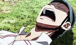 ikari:  &ldquo;Could’ve&rdquo;, ”should’ve”, ”would’ve”…