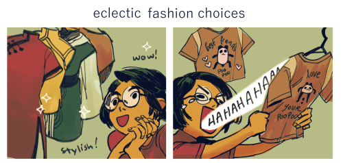 Here's A Funky Little Collection Of Jokes About Being Chinese-Canadian. Drawn For Antholegacies Volume