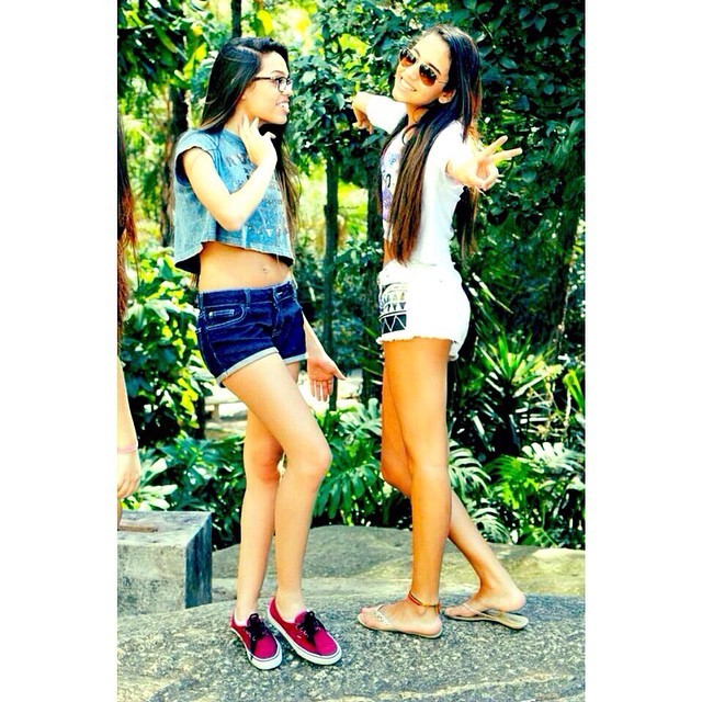 My only one, no matter what, my very best friend until the very end. 💘💭 #vic15anos