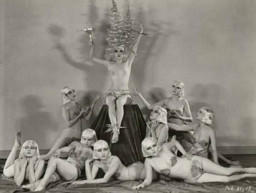 ‘The Common Law’  1931 Nudes