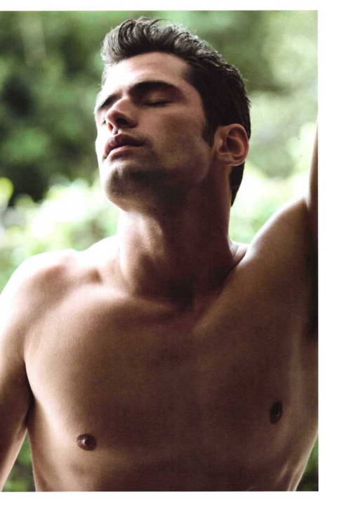 menburnstars:Sean O'Pry by Doug Inglish, porn pictures