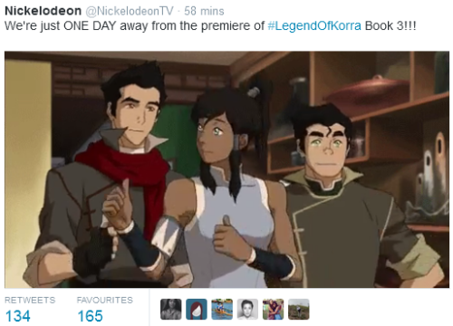 XXX otp-makorra:  OH MY GOD GUYS!!! MAKORRA ♥♥ !!!1!11!!11 photo