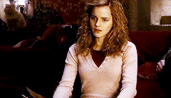XXX oenomaus:  Hermione through the years   photo