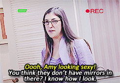 Porn Pics bigbangsheldon:      TBBT meme - 7/9 characters.  Amy