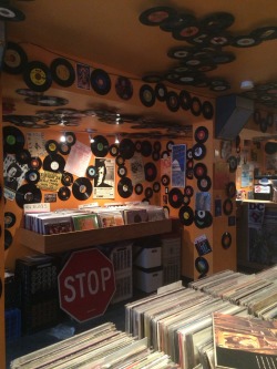 83dimension:  Sum Record Store in DC. 