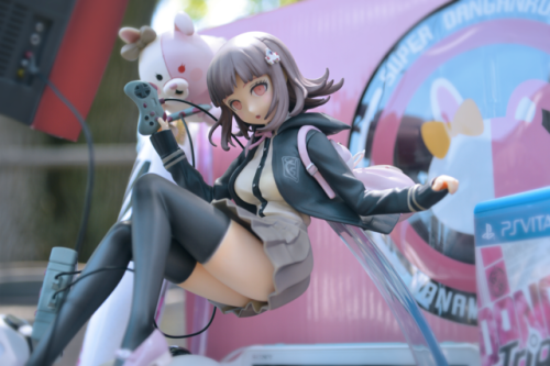 nyapping: 1/8 scale nanami chiaki by phat company