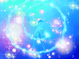 moonlightsdreaming:sailor moon crystal - planet power make up!