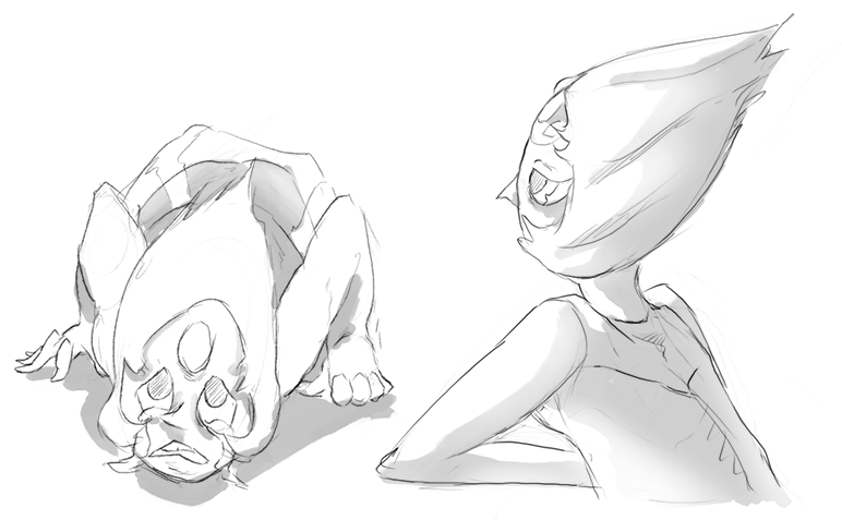 keliff:  I only wanted to draw her crying or sad