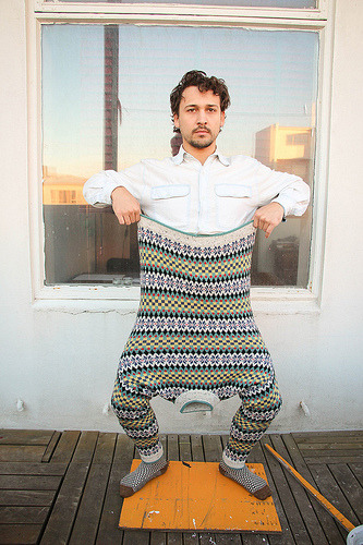 DIY SWANTS or Sweater Pants Tutorial. westknits.com/index.php/2013/11/swants-tutorial/ Ver