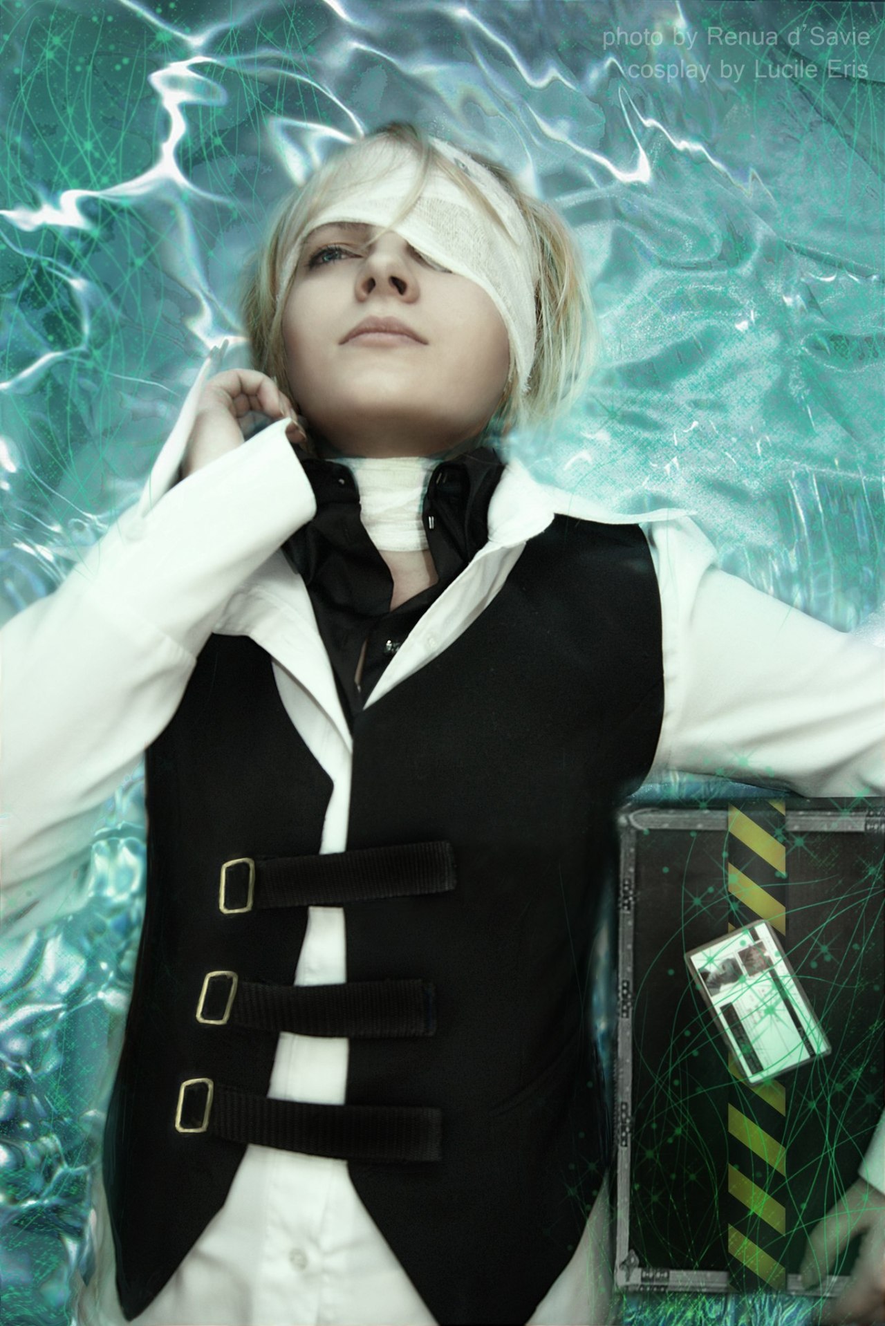 irwe:  cosplay by Irwё (me) photo by Renua d’Savie