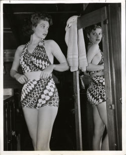 retrogasm:  Lucille Ball 1938
