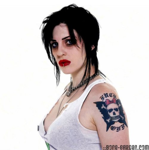 pandorabox-rags - Brody Dalle - The Distillers