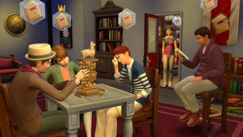 Porn photo crazymammoth:  jorgha-haq:  The Sims 4 Get