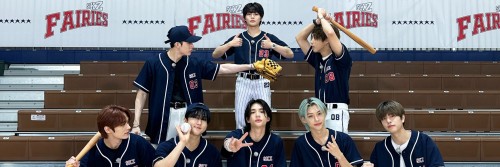 Stray Kids Headers.