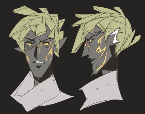 death-shroud: quick i should be in bed idea hash for Lucien, Zecilys’ former artificing mentor