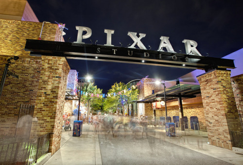 Did You Know?  Pixar Place is a replica of Pixar Animation&rsquo;s studio facilities in Eme