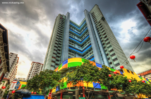 nickastig:  China Town, Singapore March 19, 2013