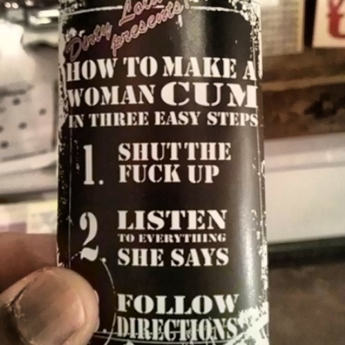 dukegordoneink:  Self Explanatory! 