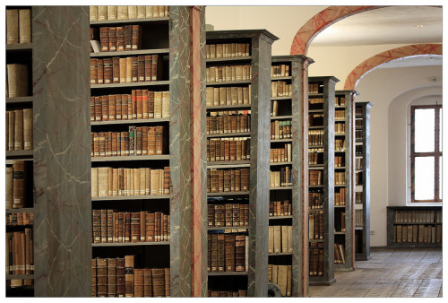Bibliothek der Franckeschen Stiftungen (Glaucha, Deutschland) Maggi_94 - CC-By-NC-ND