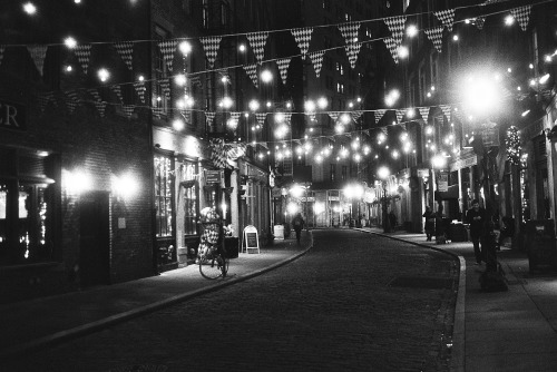 Stone StreetLeica M6 /Ilford HP5 FilmNew York City