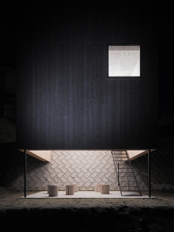 subtilitas:  Yoshio Ohno - House in Miyake, 2014. Photos &copy; Kenji Masunaga. 