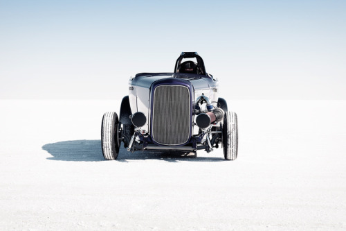 julien roubinet - photography - bonnevilleMore hot rod here.