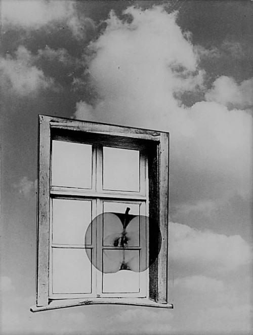 regardintemporel: Gaston Xhardez - La fenêtre volante, Prémonition à un monde fu