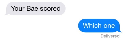 zuccisbae:When you a ho