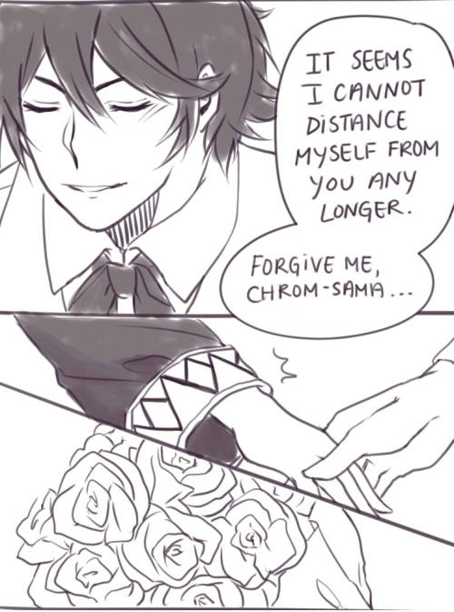 aokamei:  Happy FE:A-filled Valentine’s Day!! Bonus: