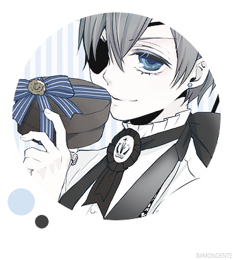 immondente:   Kuro White Day / By Yana Toboso.