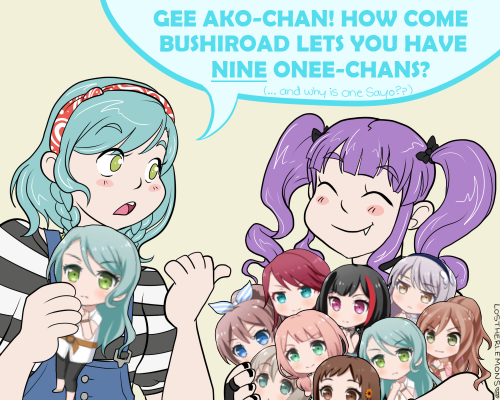 sorry hina, but you’re no match for the babiest bandori character of all time!