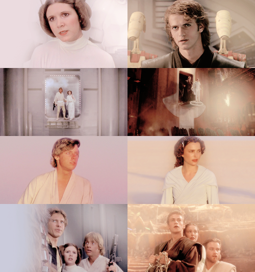 marionravenwoods:  STAR WARS APPRECIATION WEEK ♔ DAY TWO: Favourite Quote     “The Force is strong i