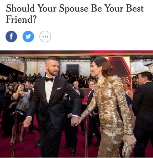 lesbiangoldblum:straight people: Should You Even Enjoy Your Spouse’s Company?