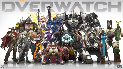 bliztbika: click-n-dragit: Source -me “Overwatch” ~Kiss Me~ -Guys and Gals oh SHIET