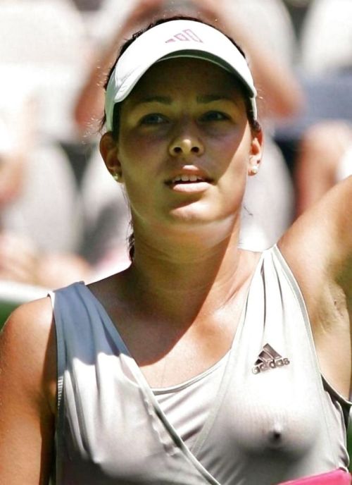 Ana Ivanovic  ~  Serbian professional tennis player