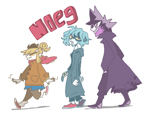 Lov, We Are Lov - The League Of Villains - We Are Lov