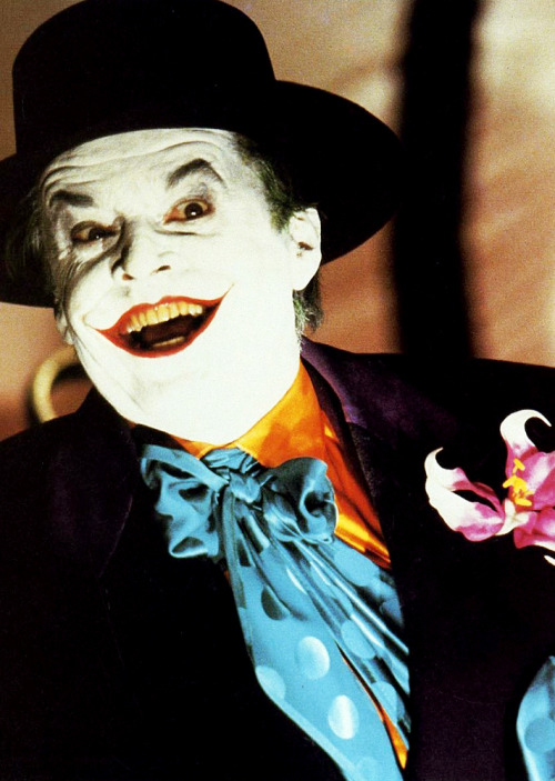 psicomana:  Joker / Jack Napier - Jack Nicholson porn pictures