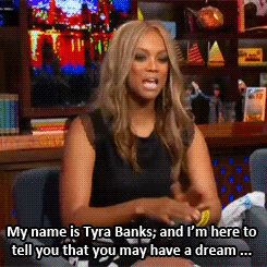 bricesander:  Tyra Banks, on giving up on porn pictures