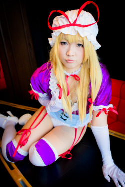 Touhou Project-Yukari Yakumo (Meisanchi) 1-25