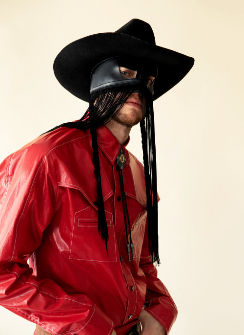 fallenvictory:ORVILLE PECK © Shayan Asadi for hello mr. 