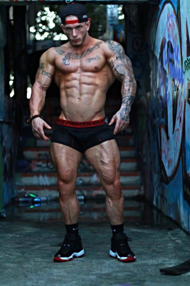   Mike &ldquo;Pitbull&rdquo; LaCombe @Swollen_pitbull · /    Mike Pitbull
