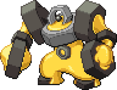 So Shiny Meltan and Melmetal, huh? I will fully admit this was inspired by me finally getting a Melm