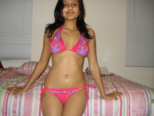 Desi wife posing 2