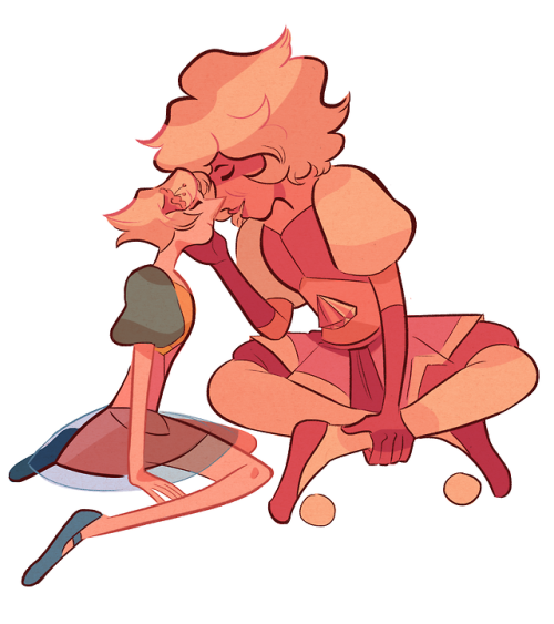 catprinx:  twitter // commissions My Pearl🌹🌹🌹 