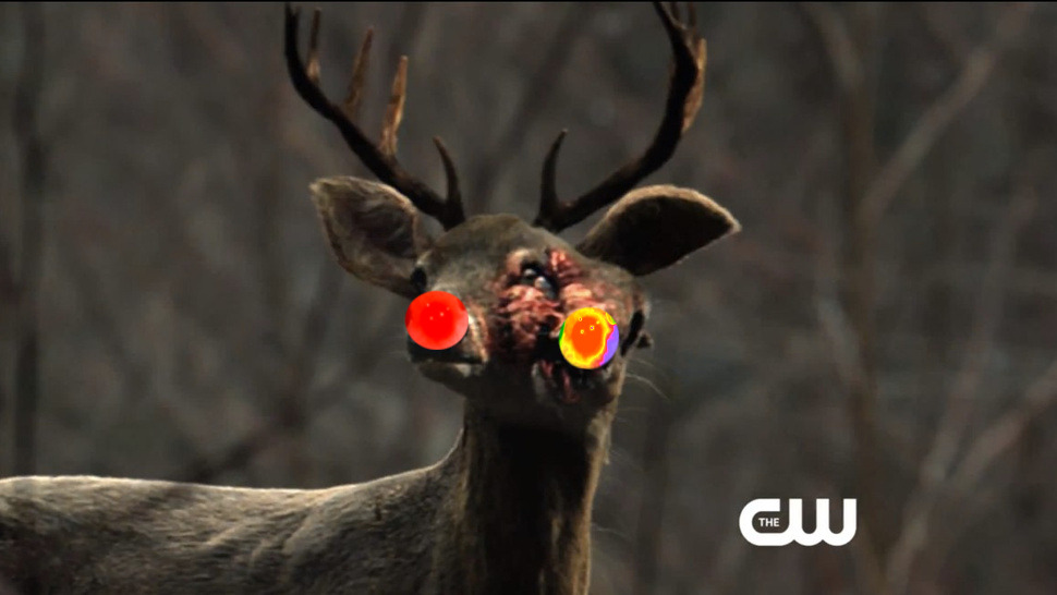 #The100 Winter Solstice Spectacular!! We love when our fans get really creative,