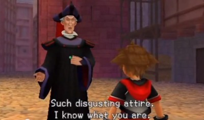 fucktheflagandfuckyou:grungeseamonster:saturnsocoolioyep:oldbaton:Frollo said listen here faggot @fucktheflagandfuckyou please confirm or deny. Please it’s urgent im so sorry to inform you its a real actual genuine cutscene and its like the first thing