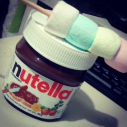 loves-stay-strong:#Nutella *-*