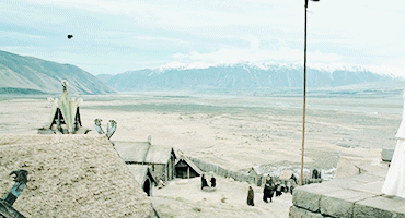 victaerion:lotr meme: five colours [3/5] → pastels
